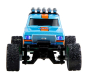 Preview: 22698 RC-Monstertruck Die Cast 1:64 RTR blau/orange